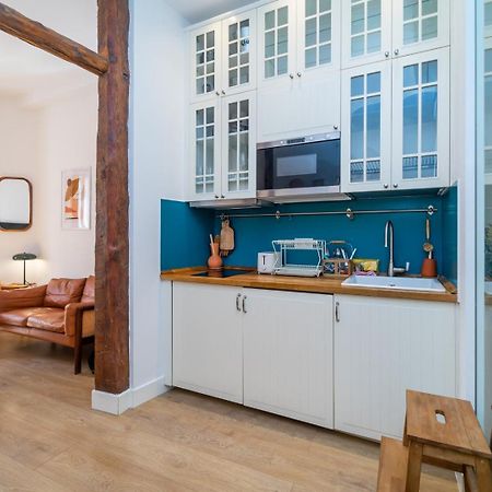 Guestready - Barrio De Las Letras Nest Madrid Ngoại thất bức ảnh