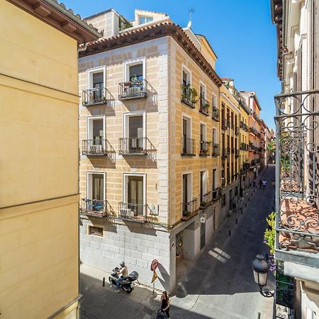 Guestready - Barrio De Las Letras Nest Madrid Ngoại thất bức ảnh