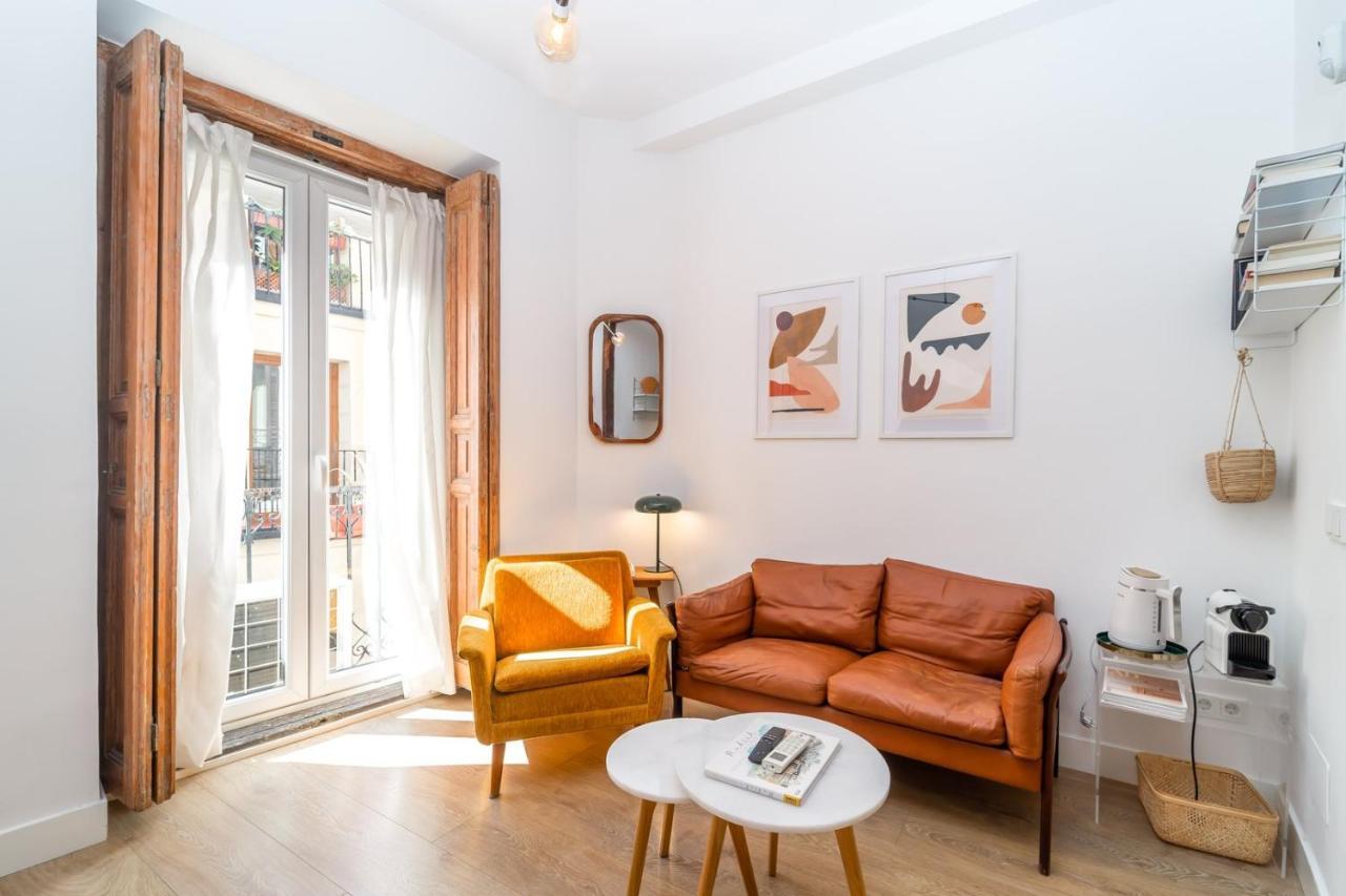 Guestready - Barrio De Las Letras Nest Madrid Ngoại thất bức ảnh