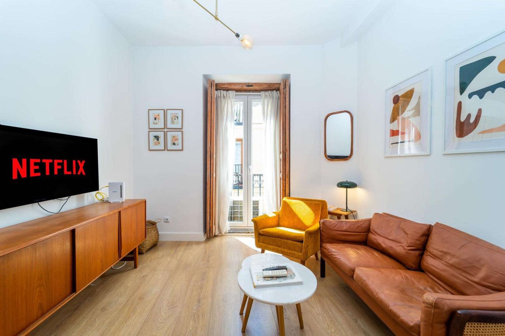 Guestready - Barrio De Las Letras Nest Madrid Ngoại thất bức ảnh