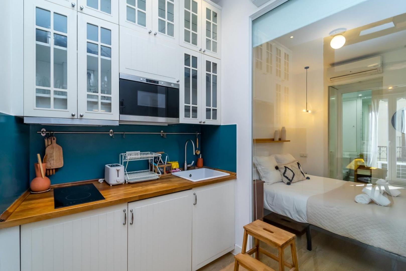 Guestready - Barrio De Las Letras Nest Madrid Ngoại thất bức ảnh