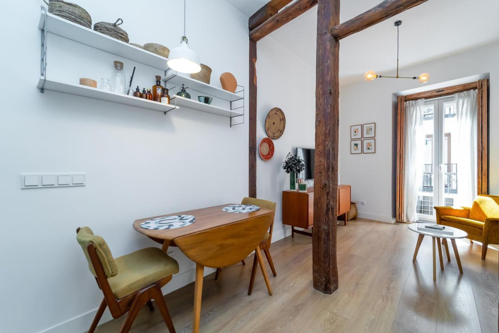 Guestready - Barrio De Las Letras Nest Madrid Ngoại thất bức ảnh