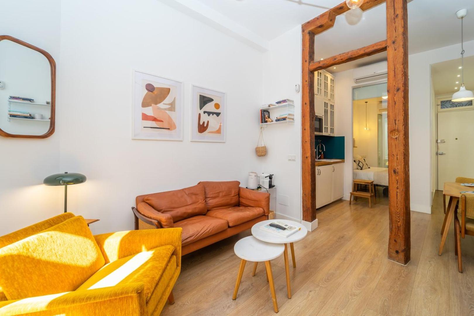 Guestready - Barrio De Las Letras Nest Madrid Ngoại thất bức ảnh