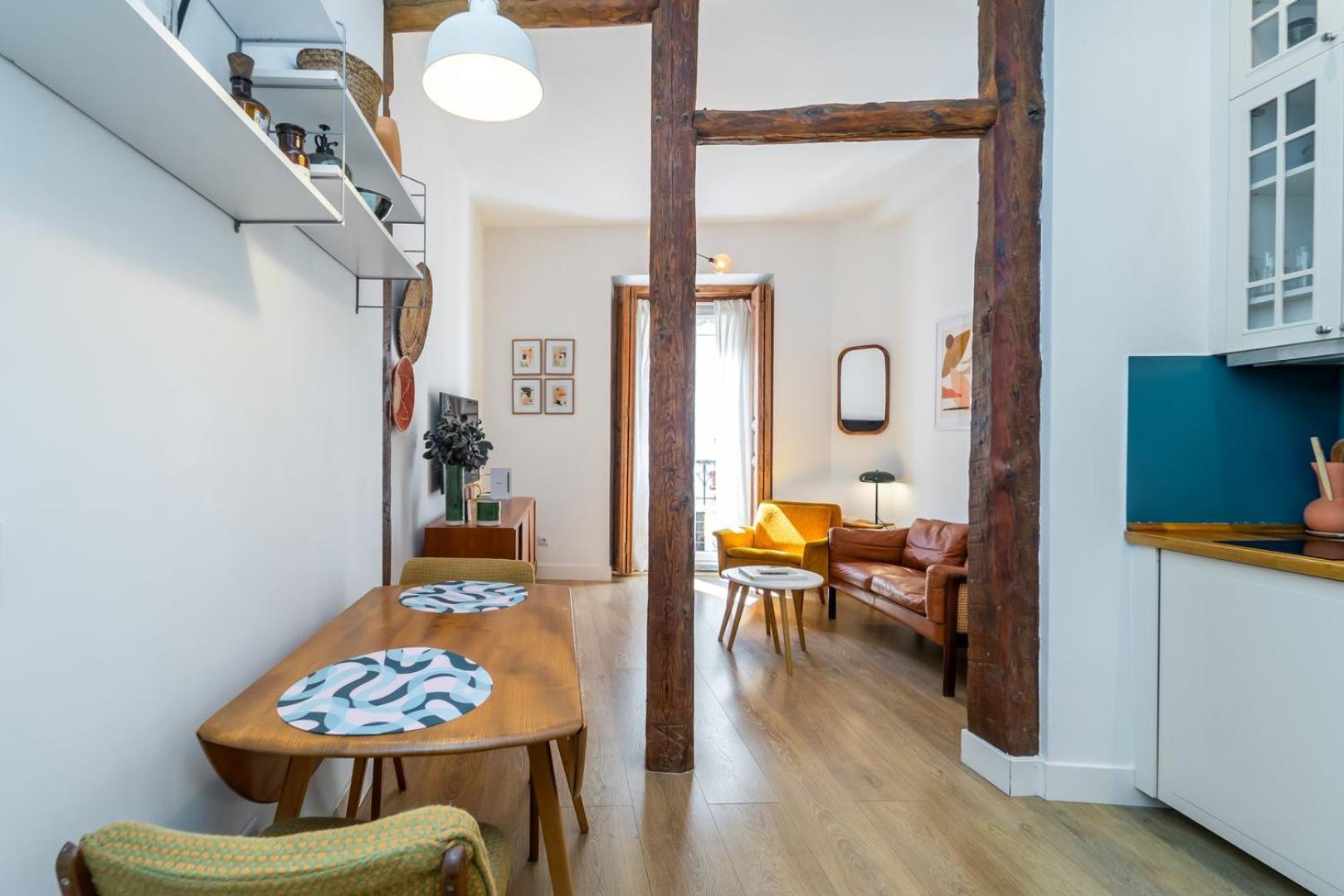 Guestready - Barrio De Las Letras Nest Madrid Ngoại thất bức ảnh