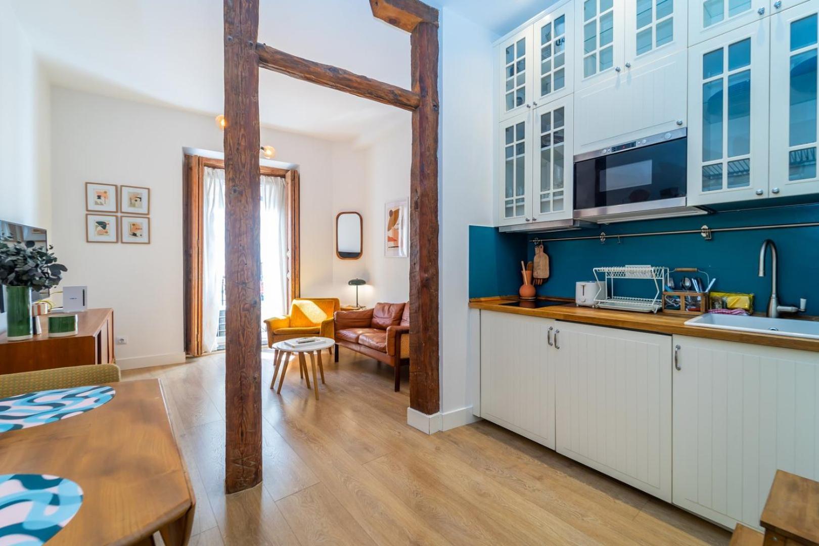 Guestready - Barrio De Las Letras Nest Madrid Ngoại thất bức ảnh