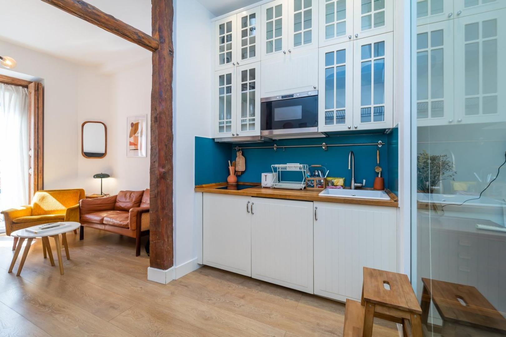 Guestready - Barrio De Las Letras Nest Madrid Ngoại thất bức ảnh