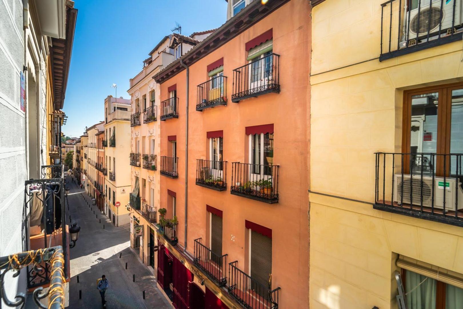 Guestready - Barrio De Las Letras Nest Madrid Ngoại thất bức ảnh
